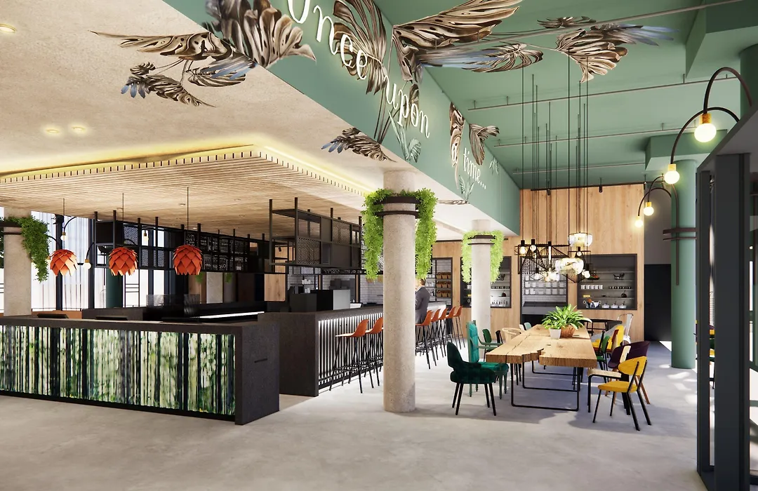 Moxy Paris Val D'Europe-1