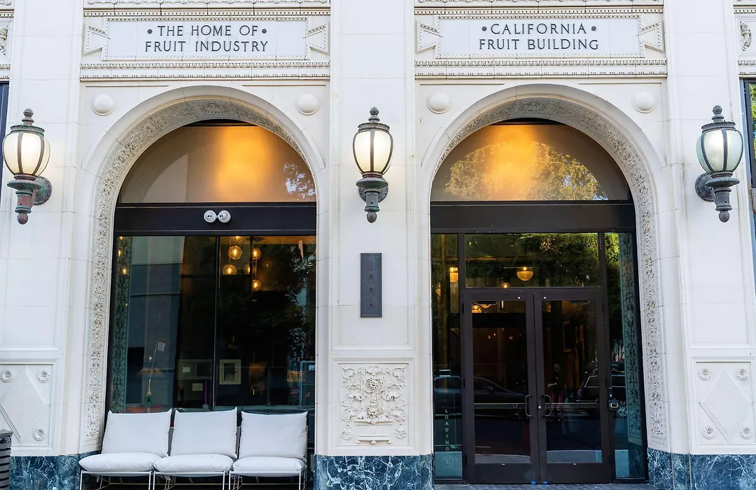 The Exchange Sacramento, Curio Collection By Hilton-1