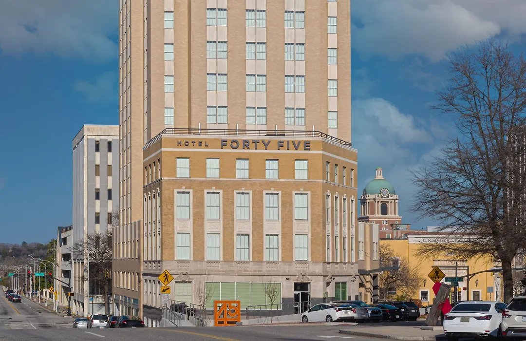 Hotel Forty Five, Macon, A Tribute Portfolio Hotel-1