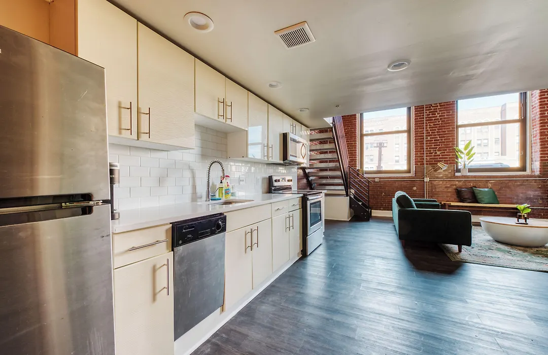 Sosuite At West Lofts - West Philadelphia-1