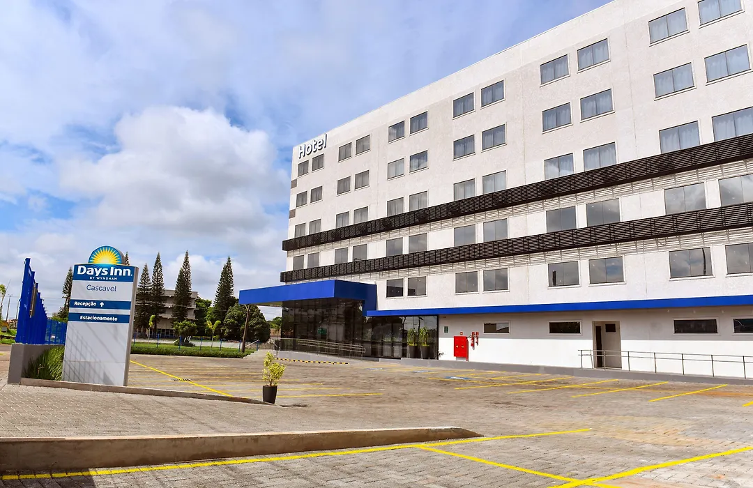Days Inn By Wyndham Cascavel-1