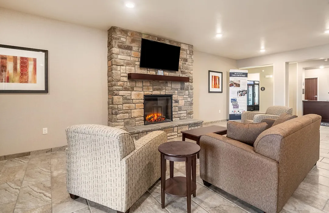 Cobblestone Inn & Suites - Kermit-1