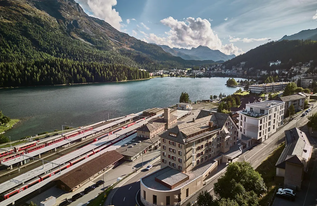 Hotel Grace La Margna St Moritz-1