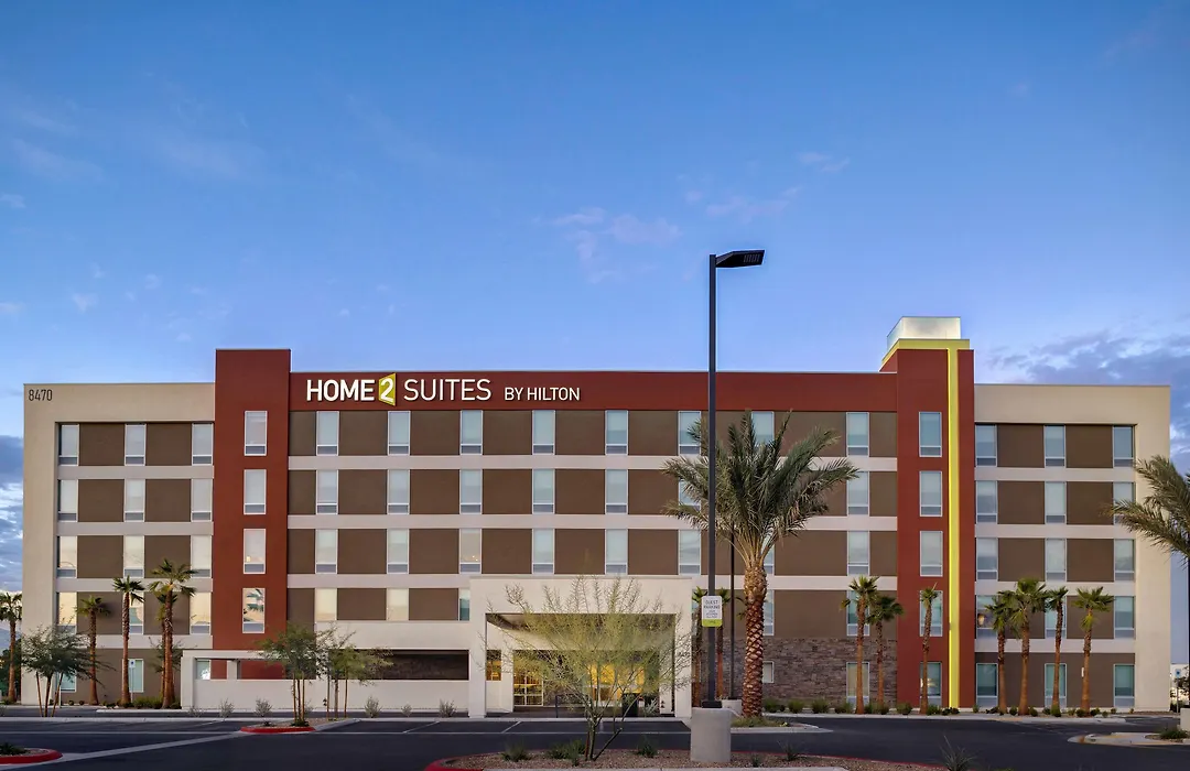 Home2 Suites By Hilton Las Vegas Southwest I-215 Curve-1