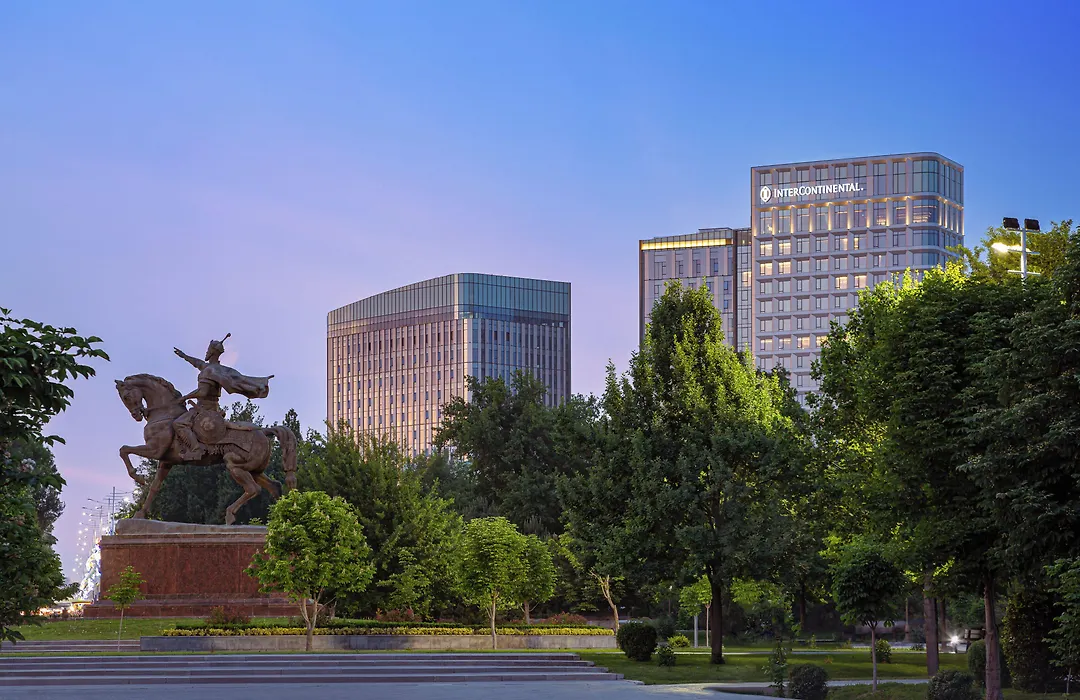 Intercontinental Tashkent By Ihg-1