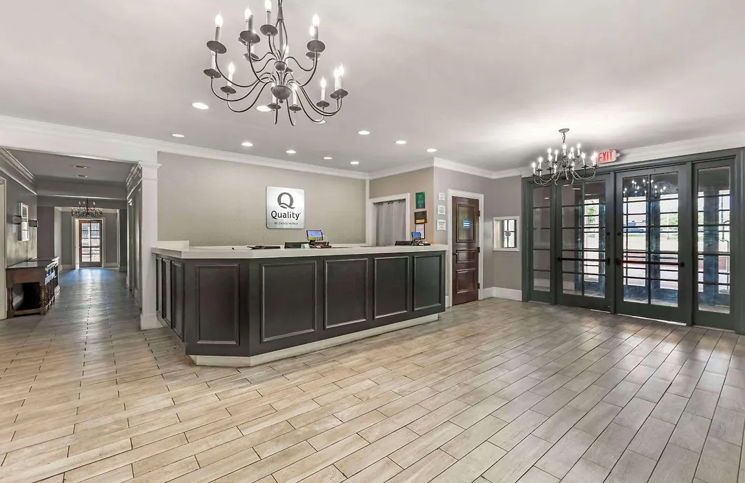 Quality Inn & Suites Santee I-95-1