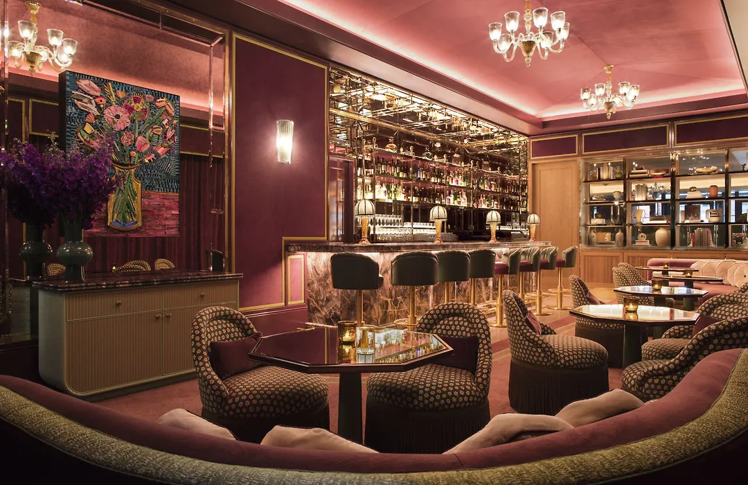 Fouquet'S New York-1