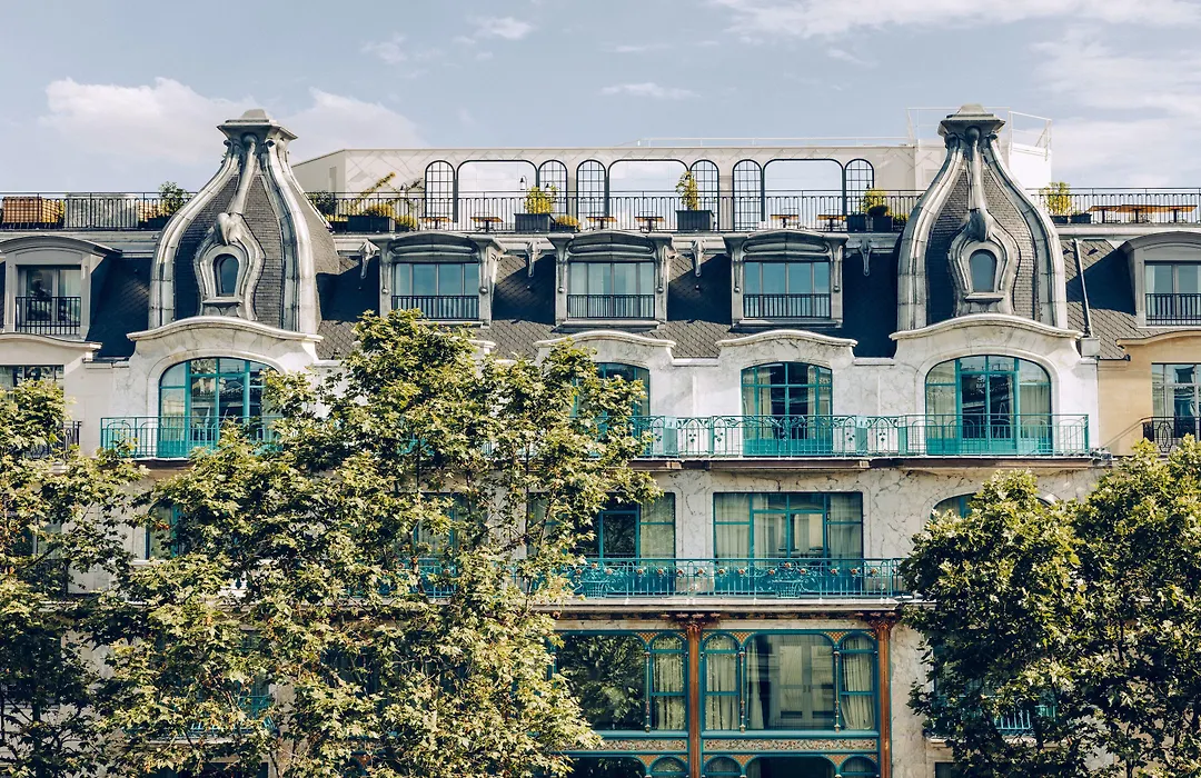 Kimpton - St Honore Paris By Ihg-1