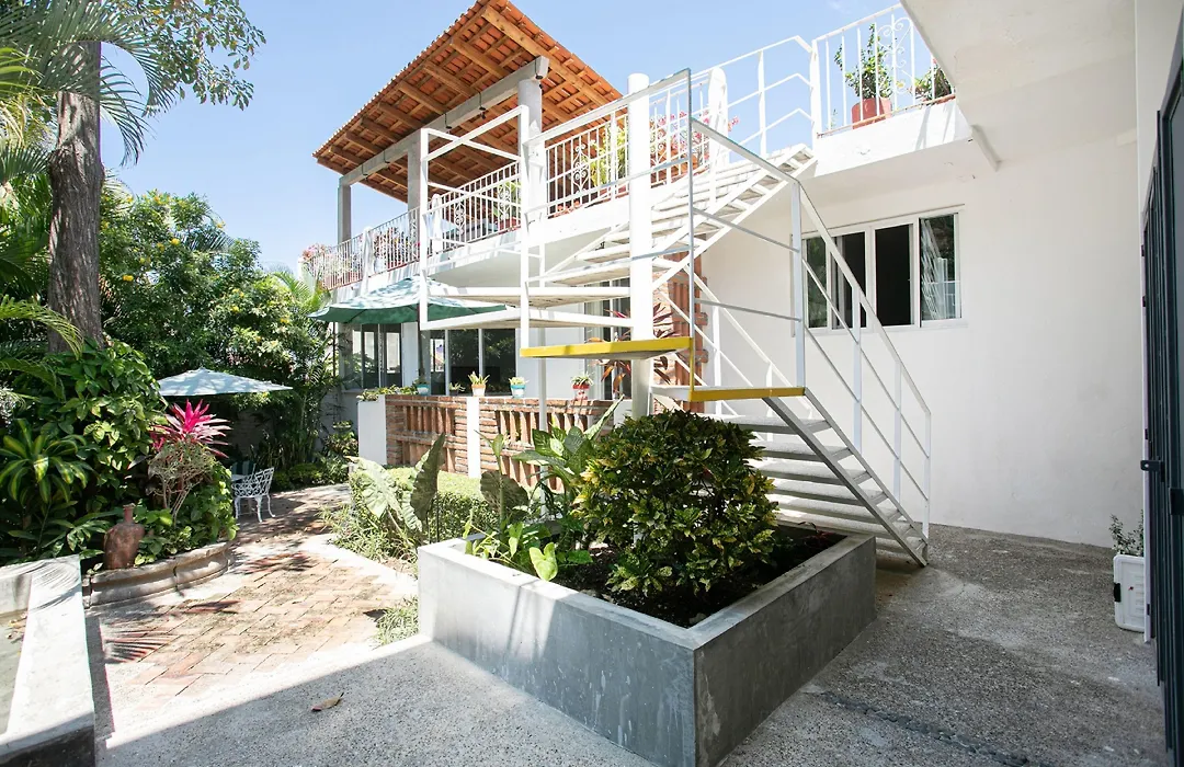 Casitas Miramar Puerto Vallarta Malecón-1