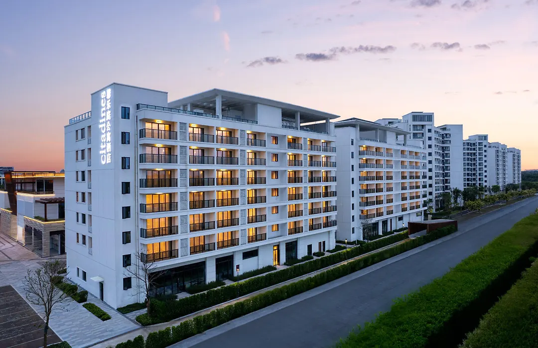 Citadines Hope City Boao-1