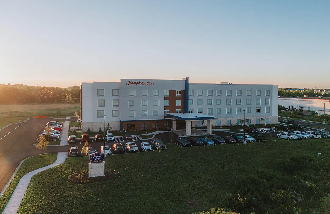 Hampton Inn By Hilton Huntley Chicago-1