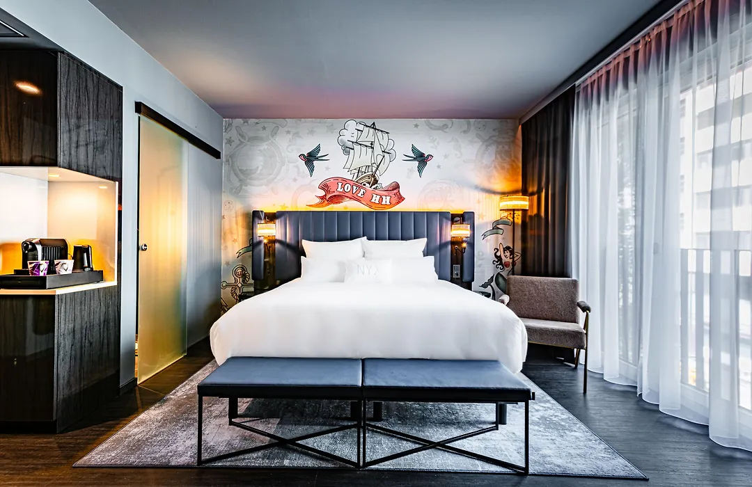 Nyx Hotel Hamburg-1