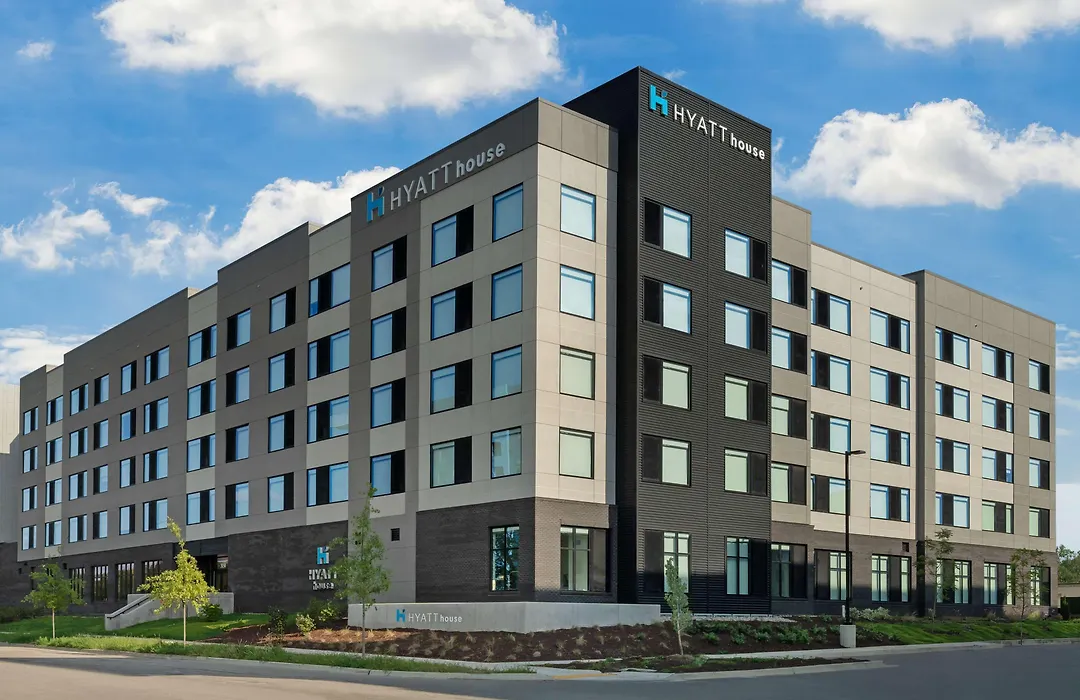 Hyatt House Lansing-University Area-1