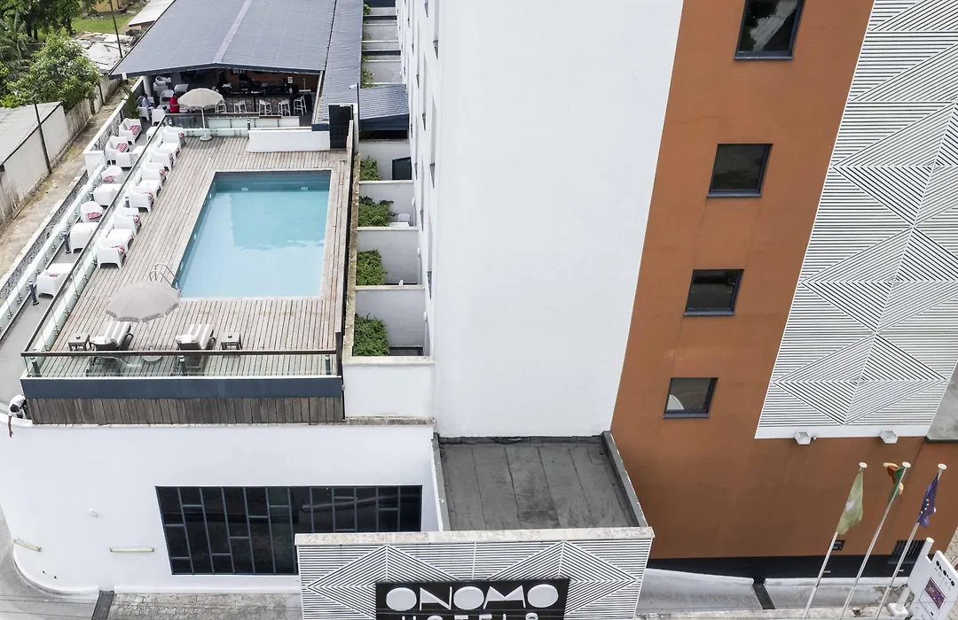Onomo Hotel Douala-1