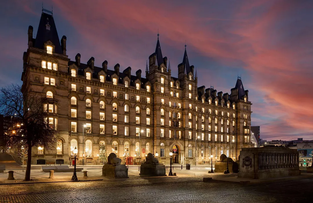 Radisson Red Hotel, Liverpool-1