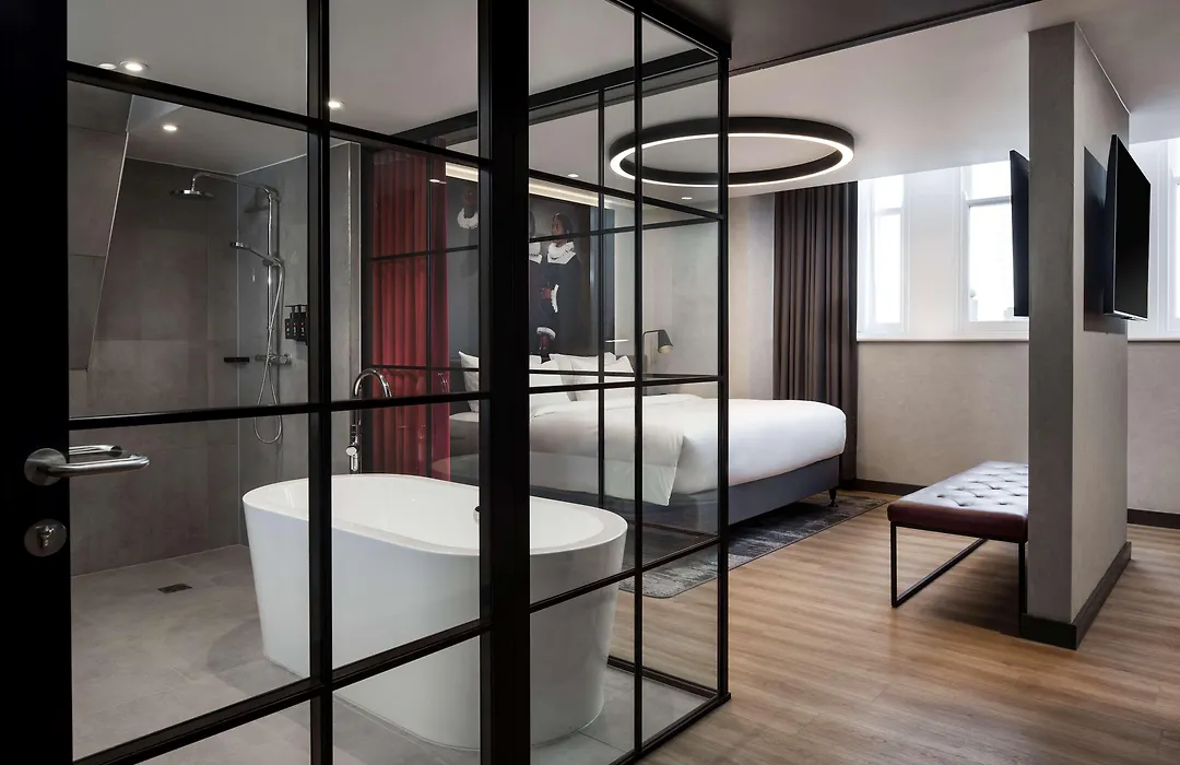 Radisson Red Hotel, Liverpool-1