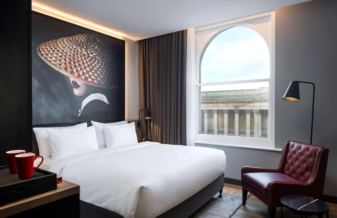 Radisson Red Hotel, Liverpool-1