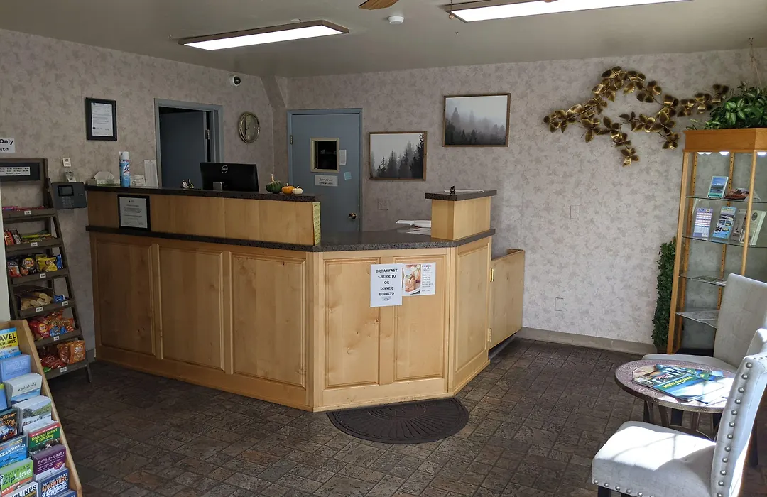 Hi-Lo Motel, Cafe And Rv Park Mount Shasta Area-1