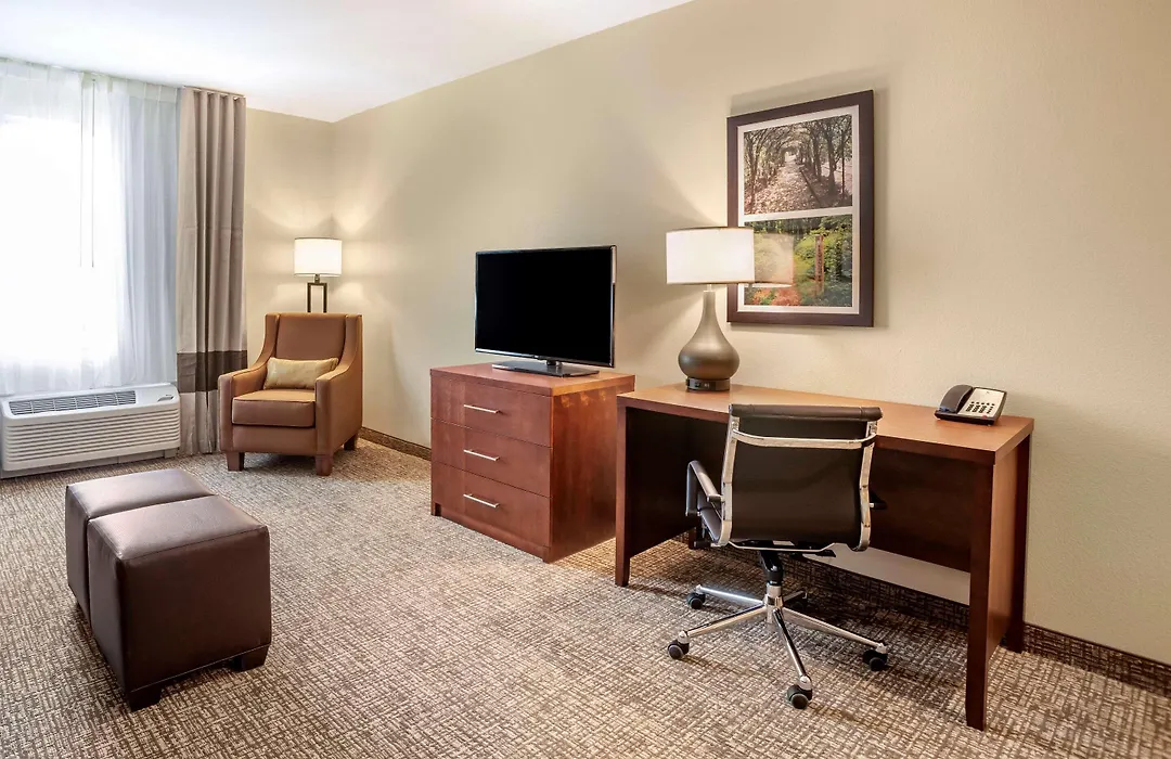 Comfort Inn & Suites Winchester-1