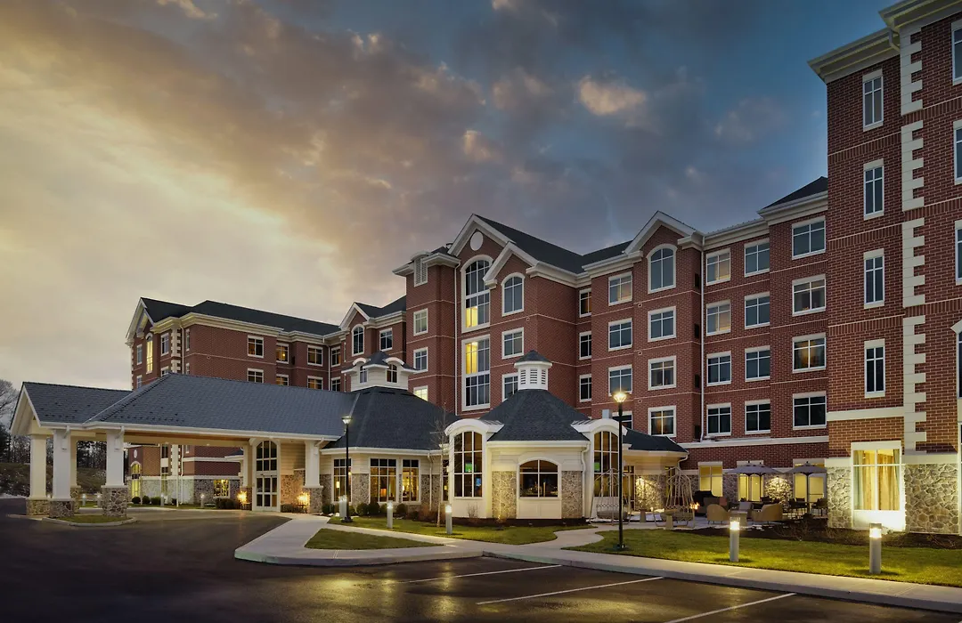 Inn At Bellefield Residence Inn By Marriott-1