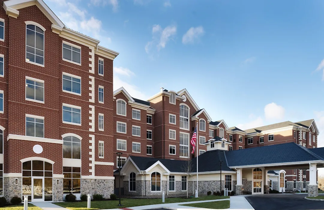 Inn At Bellefield Residence Inn By Marriott-1