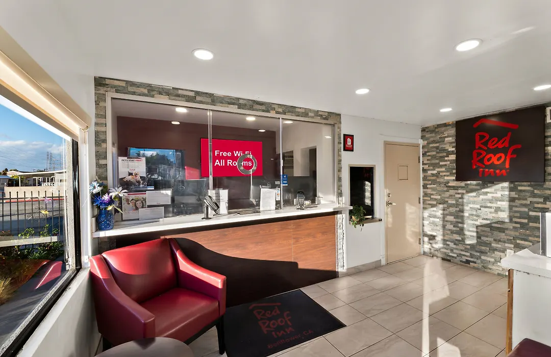 Red Roof Inn Los Angeles - Bellflower-1