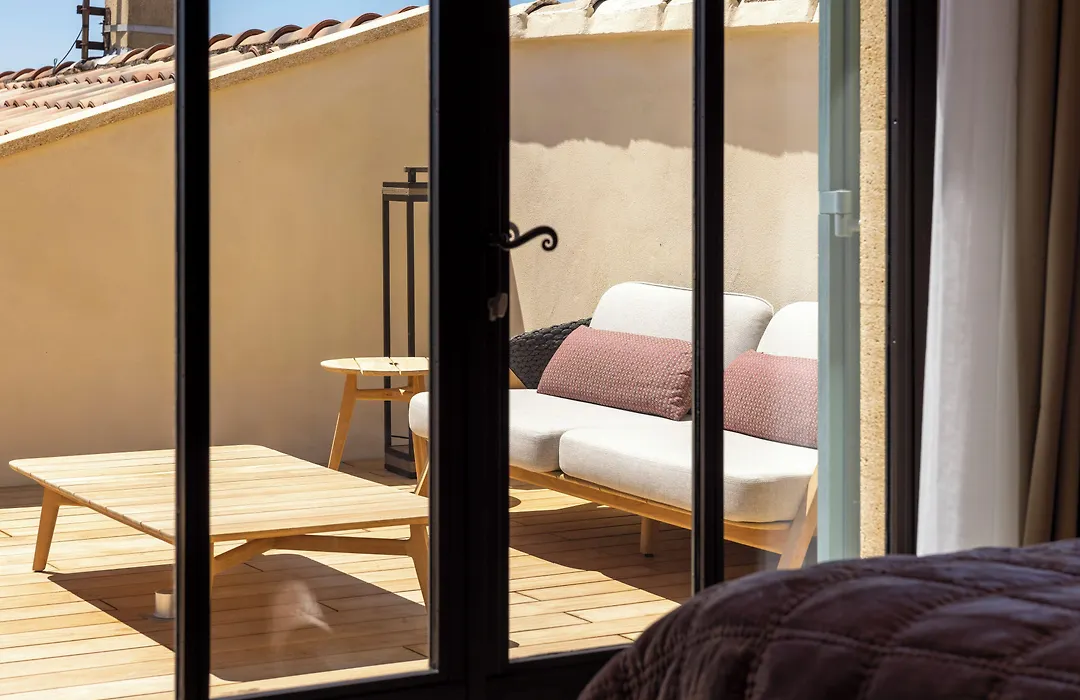 Hotel La Mere Germaine-1