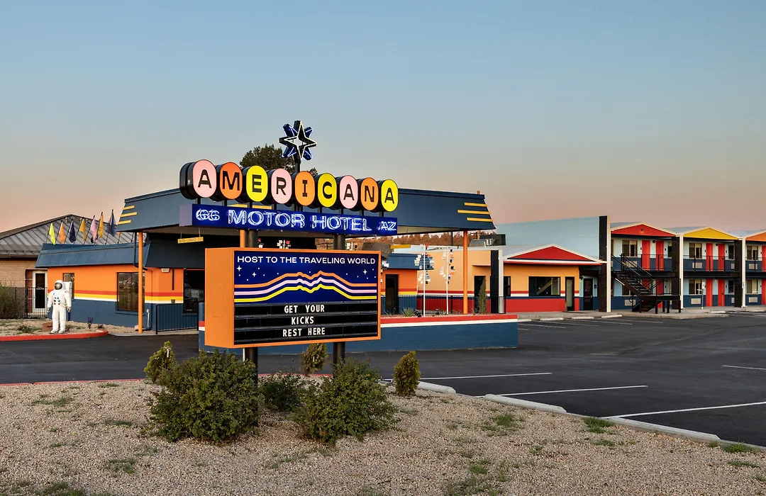 Americana Motor Hotel-1