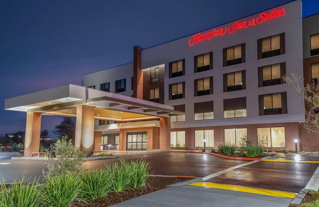 Hampton Inn & Suites Santa Rosa Sonoma Wine Country-1