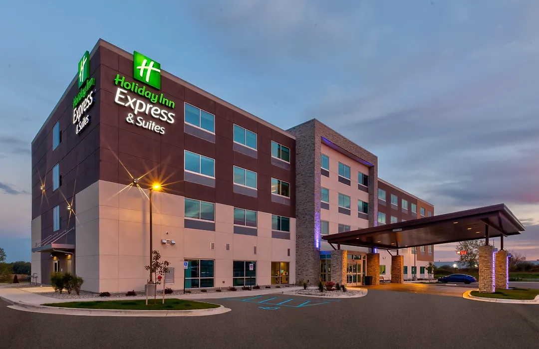 Holiday Inn Express & Suites - Cedar Springs - Grand Rapids N By Ihg-1