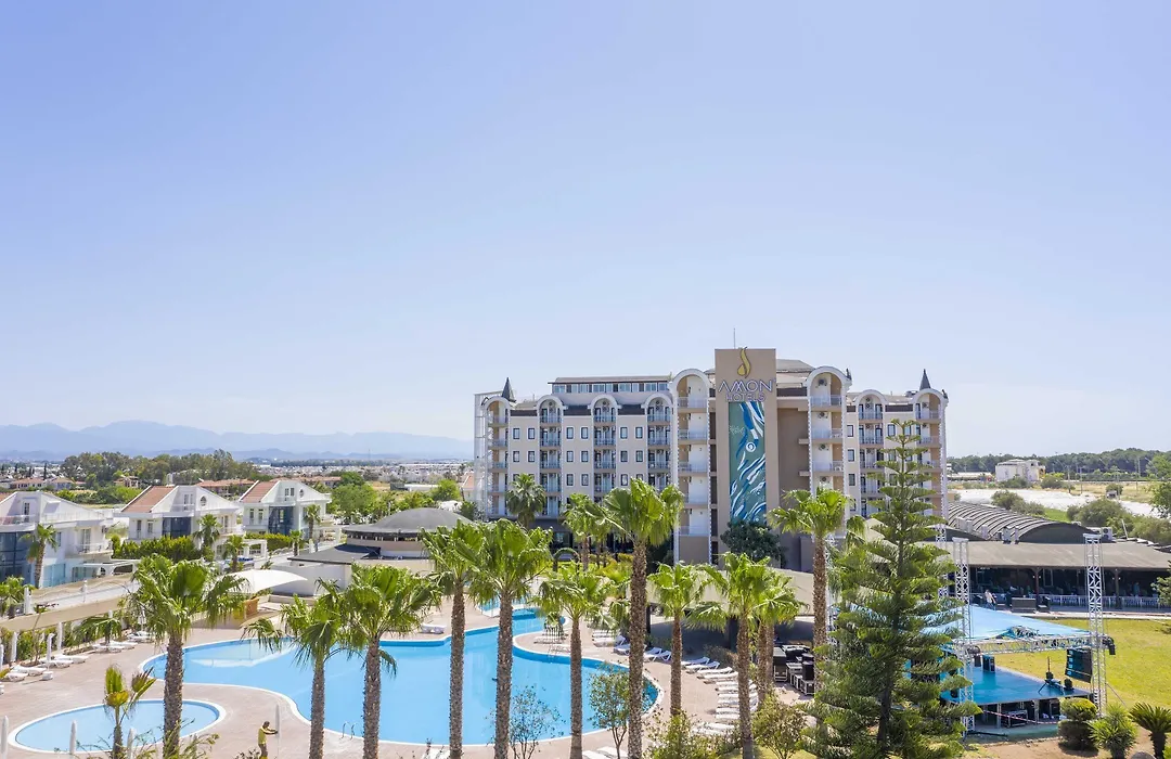 Amon Hotel Belek (Adults Only)-1