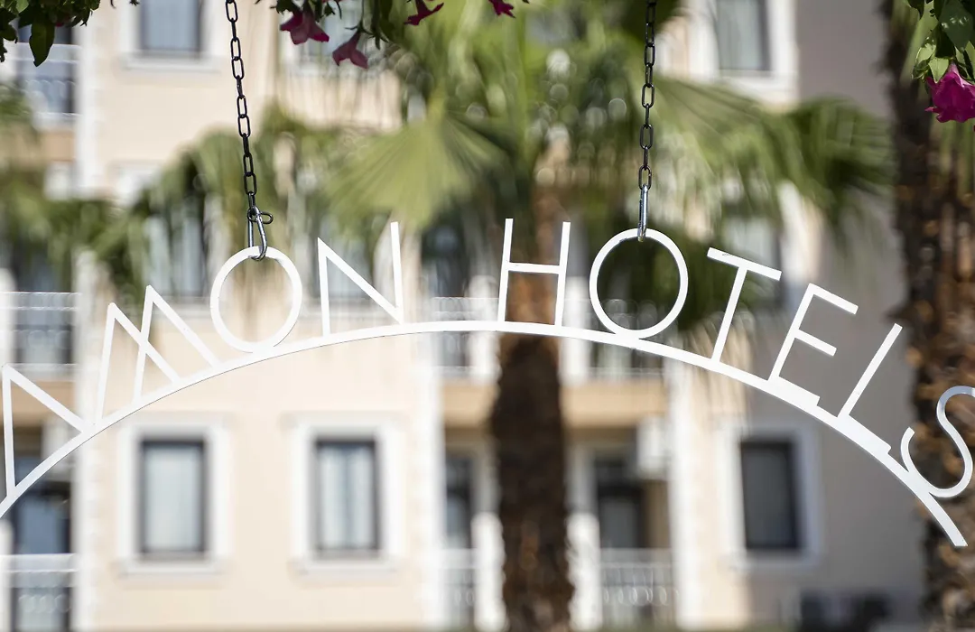 Amon Hotel Belek-1