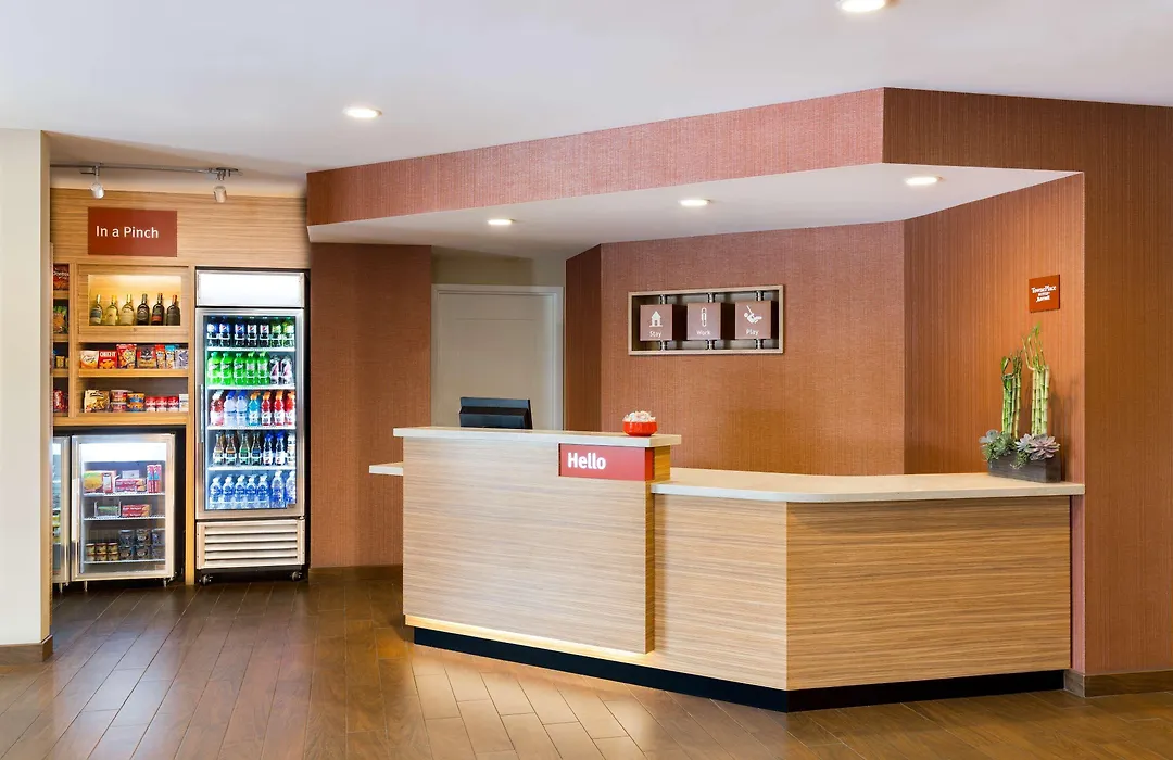 Towneplace Suites By Marriott Raleigh - University Area-1