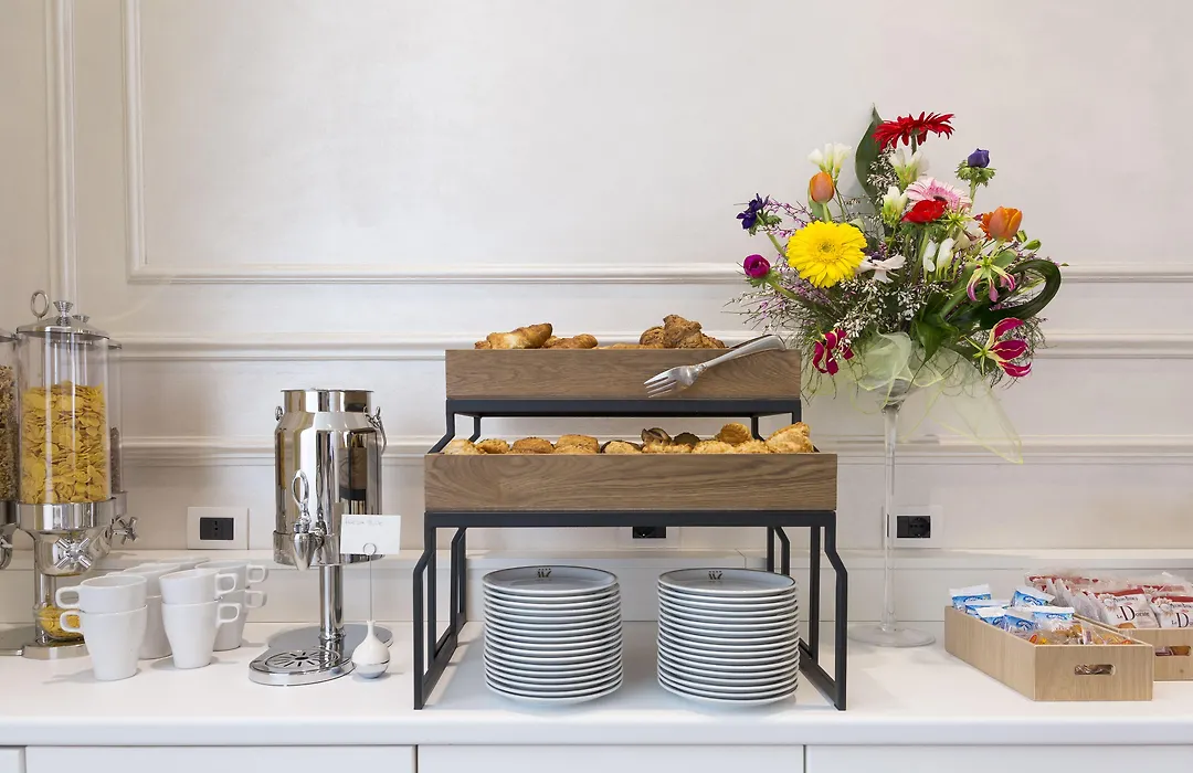 Amsterdam Suite Hotel & Spa-1