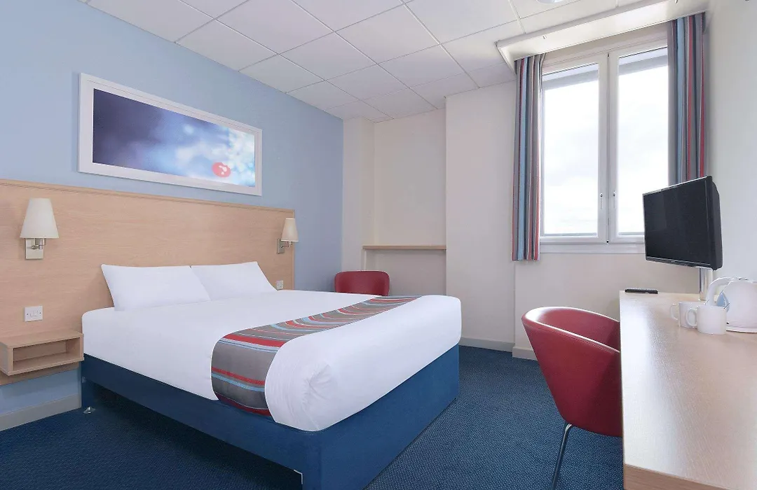 Travelodge Nottingham Central-1