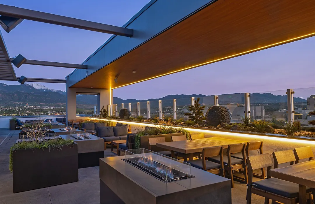 Springhill Suites By Marriott Colorado Springs Downtown-1