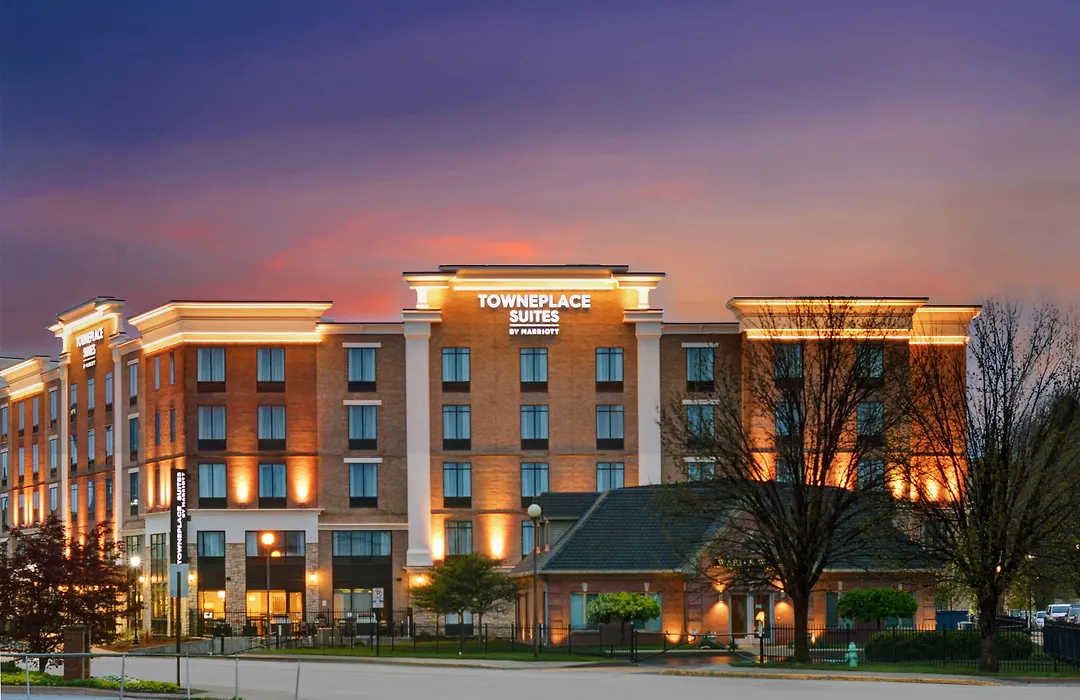 Towneplace Suites By Marriott Indianapolis Downtown-1