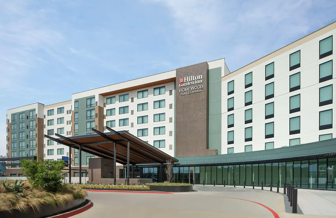 Hilton Garden Inn Grand Prairie At Epiccentral-1