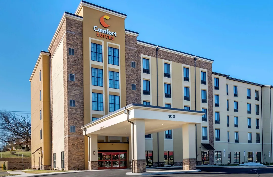Comfort Suites Camp Hill-Harrisburg West-1