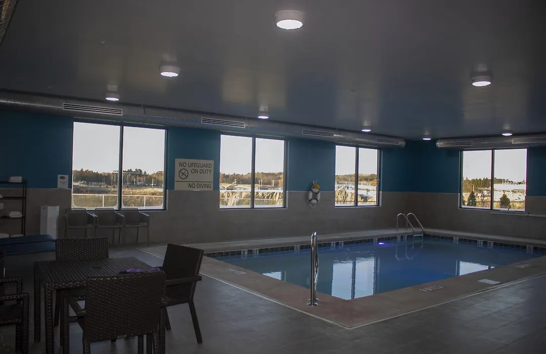 Hampton Inn & Suites Portland West-1