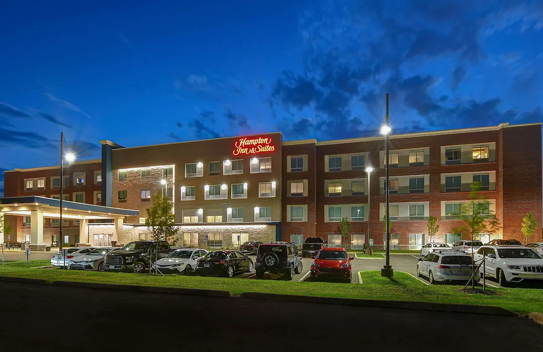 Hampton Inn & Suites Canal Winchester Columbus-1
