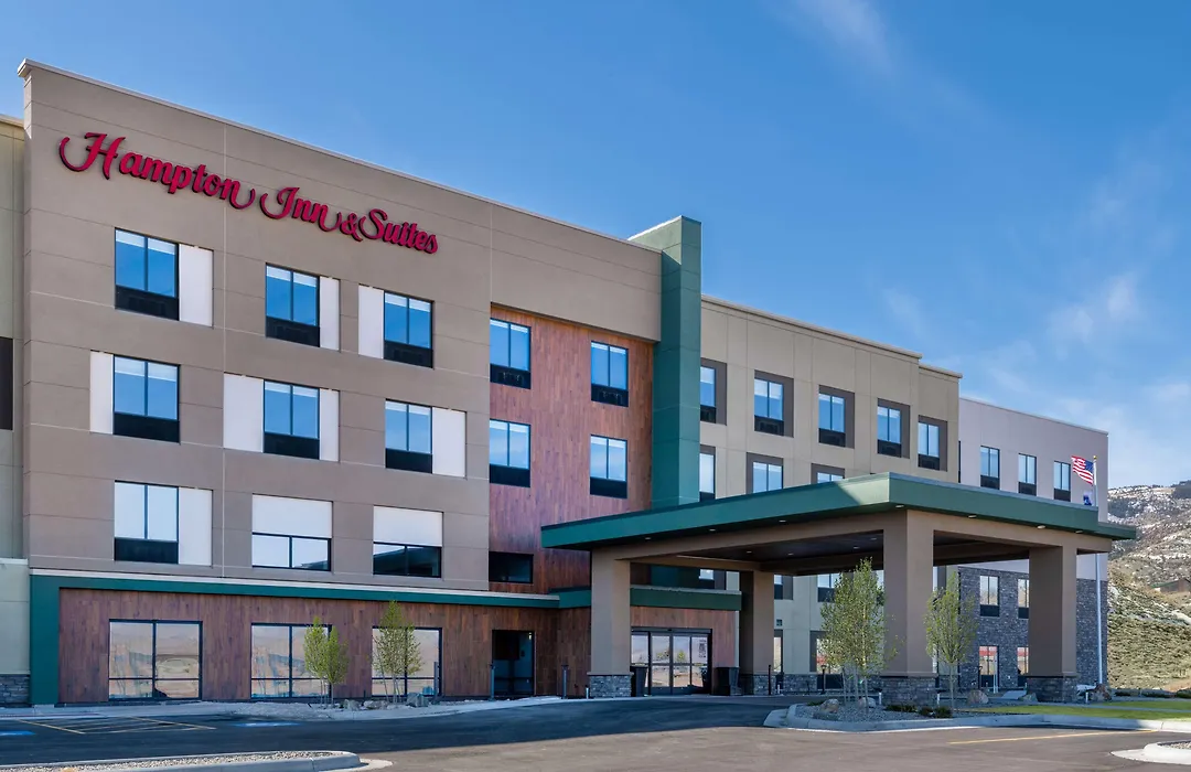 Hampton Inn & Suites Cody, Wy-1