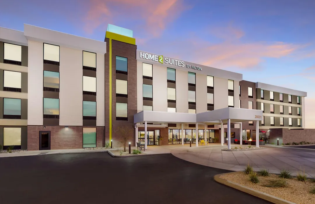 Home2 Suites By Hilton North Scottsdale Near Mayo Clinic-1