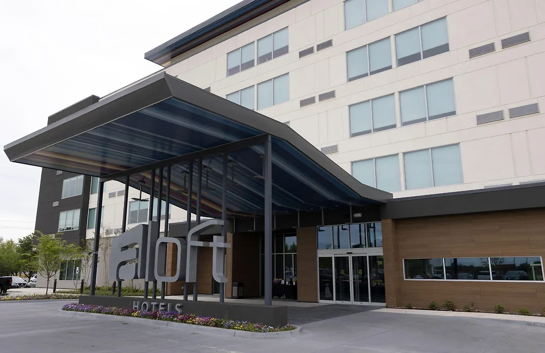 Aloft By Marriott Dallas Dfw Airport Grapevine-1