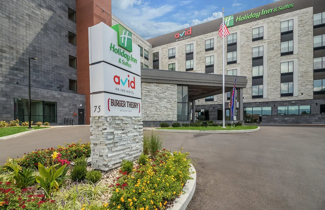 Avid Hotel Mt Juliet - Nashville Area By Ihg-1
