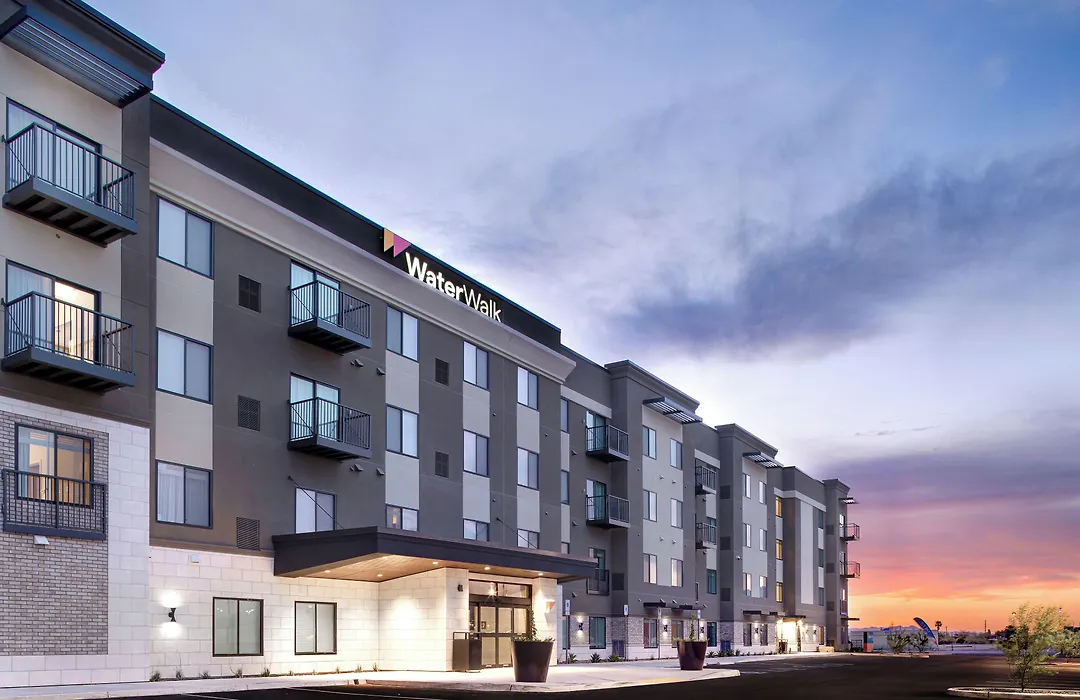 Waterwalk Extended Stay By Wyndham Tucson-1