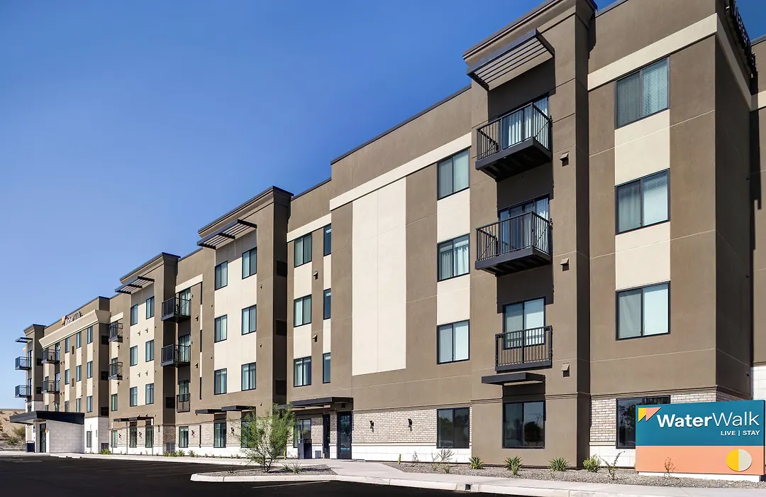 Waterwalk Extended Stay By Wyndham Tucson-1