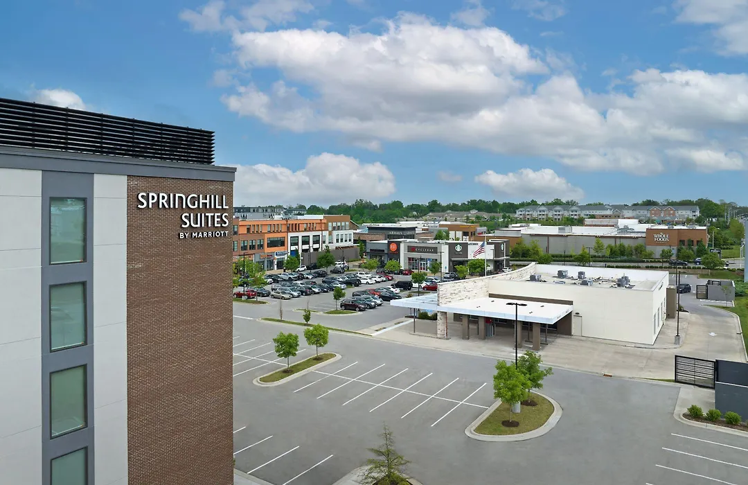 Springhill Suites By Marriott Lexington Fritz Farm-1