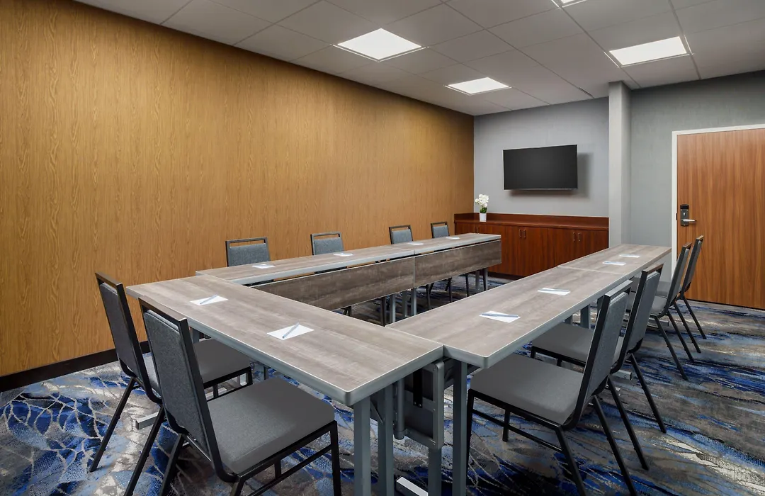 Fairfield By Marriott Inn & Suites Homestead Florida City-1