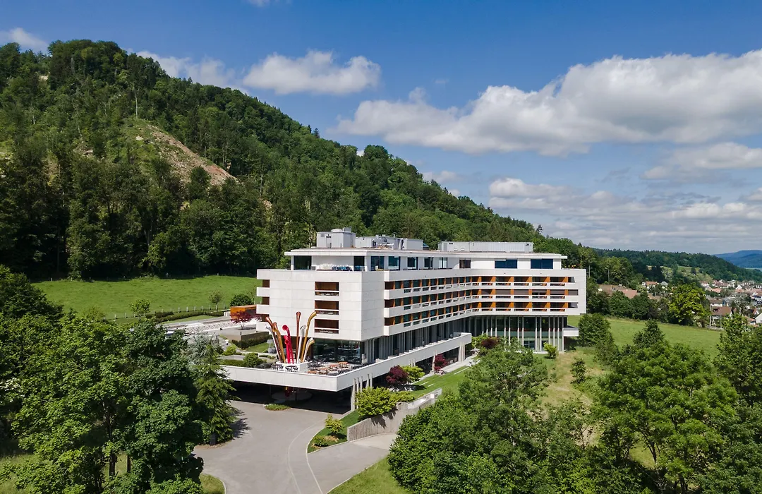 Five Zurich - Luxury City Resort-1